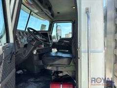 2014 Mack CXU613 T/A Day Cab Truck Tractor