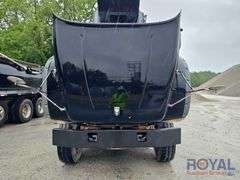 2017 Mack GU713 Granite Tri-Axle Dump Truck