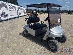 2019 EZ-GO Golf Cart