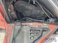 2014 Linde H35D 4,350lb Diesel Forklift