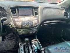 2015 Infiniti QX60 AWD SUV