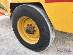 2007 Vermeer BC1800XL S/A Towable Brush Chipper