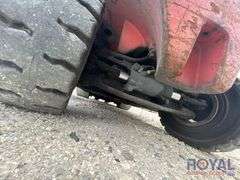 2014 Linde H35D 4,350lb Diesel Forklift