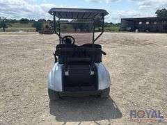2019 EZ-GO Golf Cart