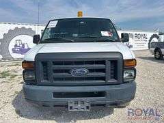 2013 Ford E-250 Animal Cargo Control Van