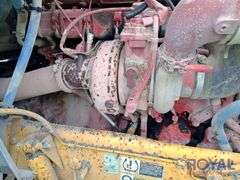 2016 Peterbilt 567 Tri-Axle Dump Truck