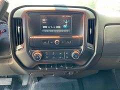 2017 Chevrolet Silverado 4x4 2500 HD Crew Cab Pickup Truck