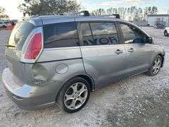 2010 Mazda 5 SUV