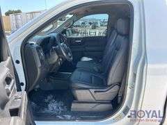 2019 Chevrolet Silverado 1500 Pickup Truck