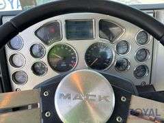 2014 Mack CXU613 T/A Day Cab Truck Tractor