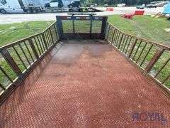 14ft Flatbed Truck Body