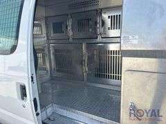 2013 Ford E-250 Animal Cargo Control Van