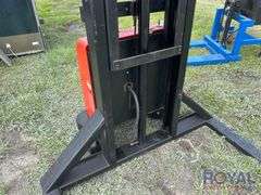 Kopalift 2,000lbs Electric Walkie Stacker Forklift