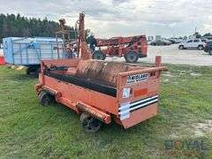 Midland WA 8ft Road Widener Loader Attachment