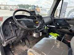 2015 Freightliner M2 106 Medium Duty Knapheide Service Truck
