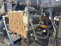 2007 International 7600 T/A AquaTech B-15 Combination Sewer Jetter Vacuum Truck