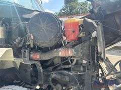 2007 International 7600 T/A AquaTech B-15 Combination Sewer Jetter Vacuum Truck