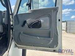 2007 International 7600 T/A AquaTech B-15 Combination Sewer Jetter Vacuum Truck