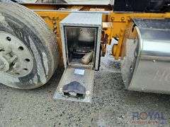 2017 Mack GU713 Granite Tri-Axle Dump Truck