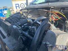 2017 Ford F-650 14ft Mason Dump Truck
