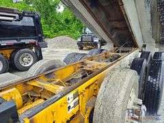 2017 Mack GU713 Granite Tri-Axle Dump Truck