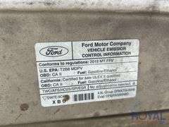 2013 Ford E-250 Animal Cargo Control Van