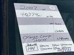 2007 Ford E-350 Cargo Van