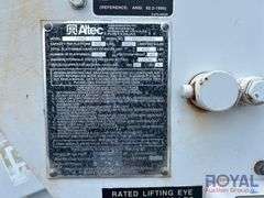 2001 Ford F-650 Altec TA40 40ft Bucket Truck