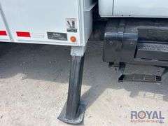 2001 Ford F-650 Altec TA40 40ft Bucket Truck