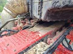 2016 Peterbilt 567 Tri-Axle Dump Truck