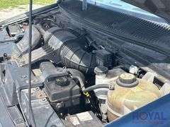2007 Ford E-350 Cargo Van