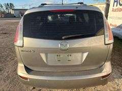 2010 Mazda 5 SUV