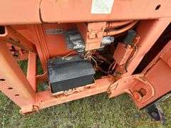 Midland WA 8ft Road Widener Loader Attachment