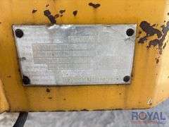 2007 Vermeer BC1800XL S/A Towable Brush Chipper