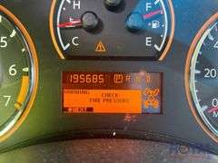 2011 Nissan Armada 4x4 SUV