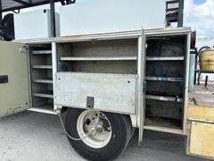 2015 Freightliner M2 106 Medium Duty Knapheide Service Truck