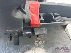 2014 Linde H35D 4,350lb Diesel Forklift