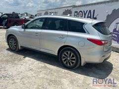 2015 Infiniti QX60 AWD SUV