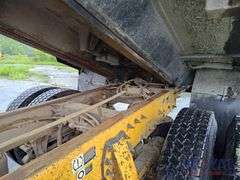 2016 Peterbilt 567 Tri-Axle Dump Truck