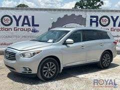 2015 Infiniti QX60 AWD SUV
