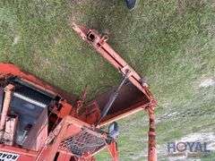 Midland WA 8ft Road Widener Loader Attachment