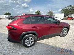 2021 Toyota RAV4 XLE SUV
