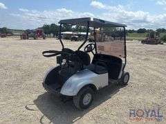 2019 EZ-GO Golf Cart