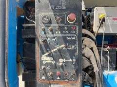 2011 Genie S-80X 80ft. 4x4 Telescopic Boom Lift