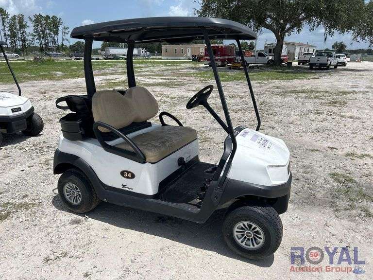 2022 Club Car Tempo Golf Cart