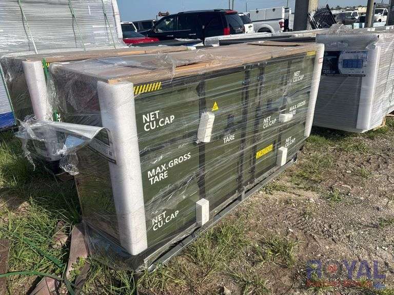 2025 6.5ft 6 Drawer Workbench