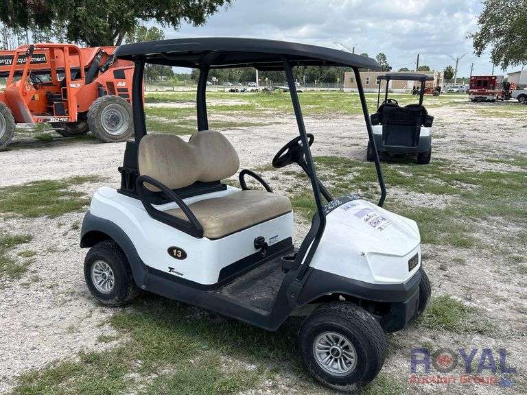 2022 Club Car Tempo Golf Cart