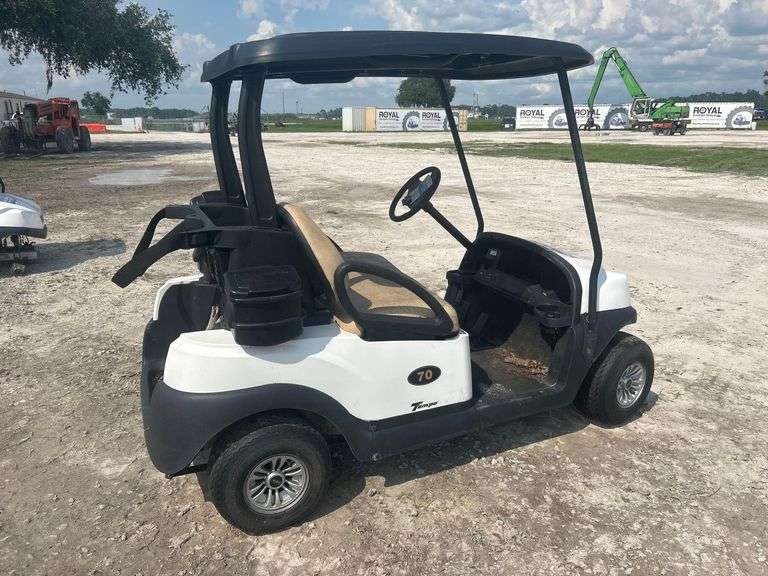 2022 Club Car Tempo Golf Cart