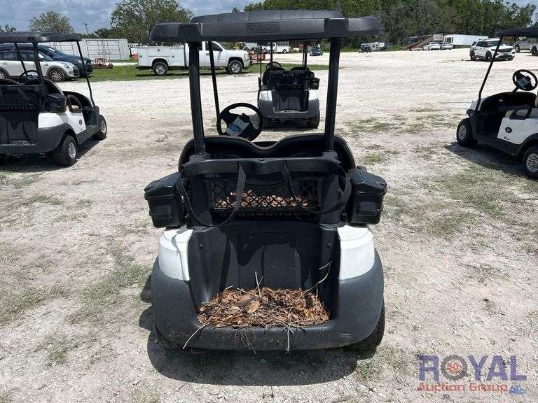 2022 Club Car Tempo Golf Cart