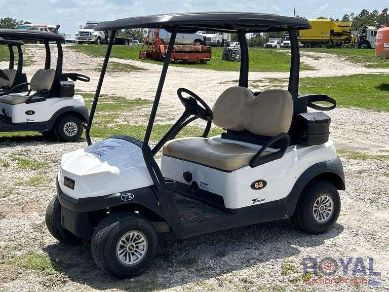 2022 Club Car Tempo Golf Cart